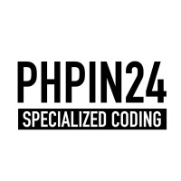 PHPIN24 logo, PHPIN24 contact details