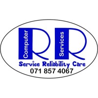 RR Computer Services logo, RR Computer Services contact details