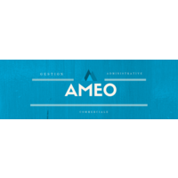 AMEO logo, AMEO contact details