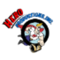 Hero Productions Inc. logo, Hero Productions Inc. contact details