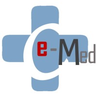 C e-Med logo, C e-Med contact details