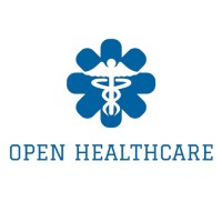 OPEN HEALTHCARE logo, OPEN HEALTHCARE contact details