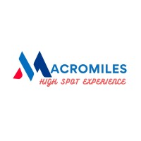 Macromiles technology logo, Macromiles technology contact details