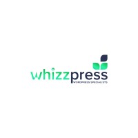 WhizzPress logo, WhizzPress contact details