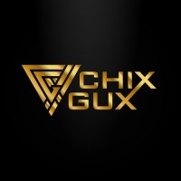 CHIX GUX logo, CHIX GUX contact details