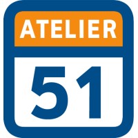 Atelier 51 logo, Atelier 51 contact details