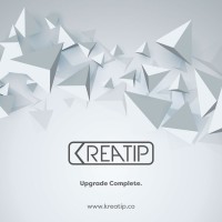 Kreatip Design logo, Kreatip Design contact details