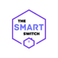 The Smart Switch logo, The Smart Switch contact details