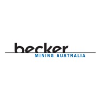 Becker Mining Australia logo, Becker Mining Australia contact details