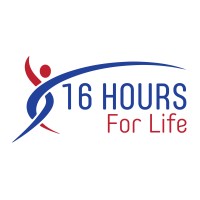 16-hrs For Life logo, 16-hrs For Life contact details