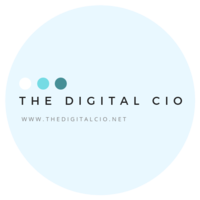 The Digital CIO logo, The Digital CIO contact details