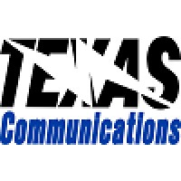 Texas Communications logo, Texas Communications contact details