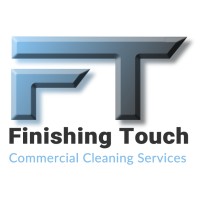 The Finishing Touch Cleaners logo, The Finishing Touch Cleaners contact details