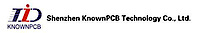 KnownPCB logo, KnownPCB contact details