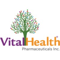 Vital Health Pharmaceuticals Inc logo, Vital Health Pharmaceuticals Inc contact details