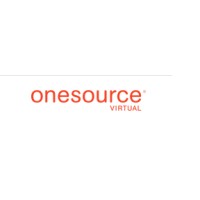 OneSource Virtual logo, OneSource Virtual contact details