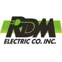 RDM Electric Company, Inc. logo, RDM Electric Company, Inc. contact details