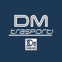 DM Trasporti logo, DM Trasporti contact details