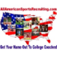 All-American Sports Recruiting logo, All-American Sports Recruiting contact details