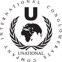 Unational logo, Unational contact details