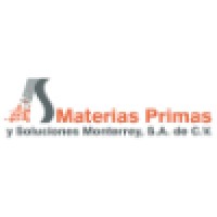 Materias Primas y Soluciones Monterey SA de CV logo, Materias Primas y Soluciones Monterey SA de CV contact details