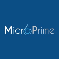 MicroPrime logo, MicroPrime contact details