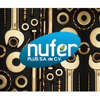 NUFER PLUS logo, NUFER PLUS contact details