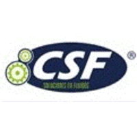 SOLUCIONES EN FLUIDOS CSF logo, SOLUCIONES EN FLUIDOS CSF contact details