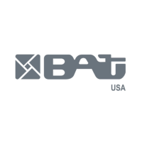 BAT USA logo, BAT USA contact details