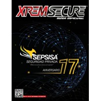 Revista XTREM SECURE logo, Revista XTREM SECURE contact details