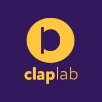 Clap Lab logo, Clap Lab contact details