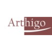 Arthigo logo, Arthigo contact details