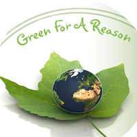 Green For A Reason logo, Green For A Reason contact details