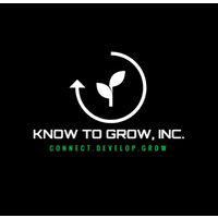 Know To Grow, Inc logo, Know To Grow, Inc contact details