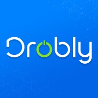 Drobly logo, Drobly contact details