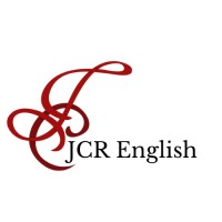 JCR English logo, JCR English contact details