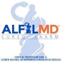 Curso ENARM ALFILMD® Online y Presencial logo, Curso ENARM ALFILMD® Online y Presencial contact details