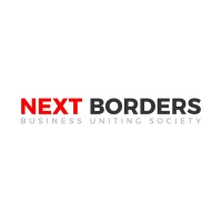 Next Borders logo, Next Borders contact details