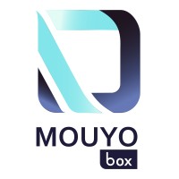 MouyoBox logo, MouyoBox contact details