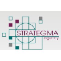 Strategma logo, Strategma contact details