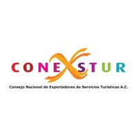 CONEXSTUR logo, CONEXSTUR contact details