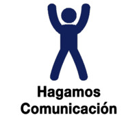 Hagamos comunicación logo, Hagamos comunicación contact details