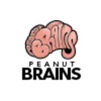 Peanut Brains Creative Studio logo, Peanut Brains Creative Studio contact details