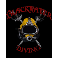 Blackwater Diving logo, Blackwater Diving contact details