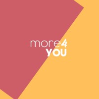 More4You logo, More4You contact details