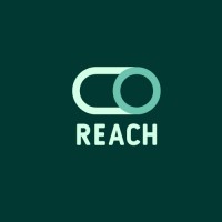 Reach logo, Reach contact details