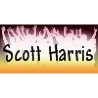 DJ Scott Harris logo, DJ Scott Harris contact details