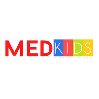 MEDkids logo, MEDkids contact details