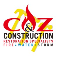 C&Z Construction logo, C&Z Construction contact details