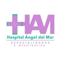 HOSPITAL ÁNGEL DEL MAR logo, HOSPITAL ÁNGEL DEL MAR contact details